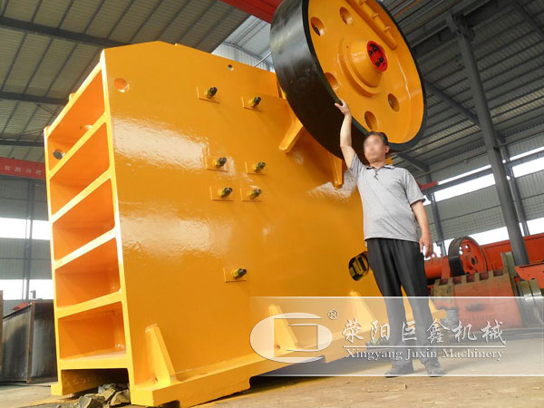 大型顎破機(jī)